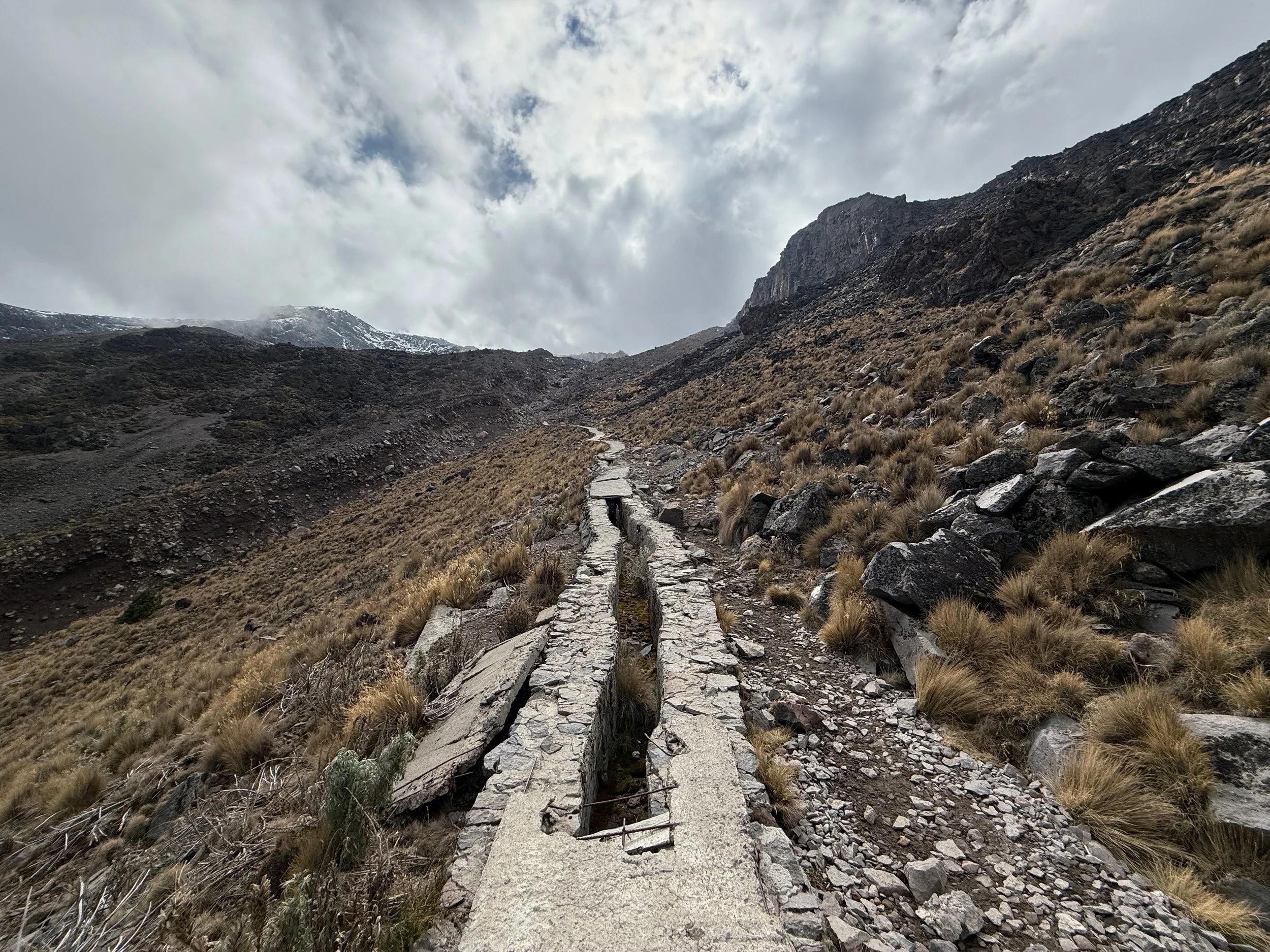Climbing Pico de Orizaba via the North Jamapa Glacier Route: The